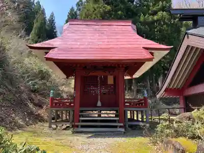 甲子大黒天本山(山形県)