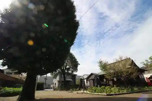 日吉八王子神社(東京都)