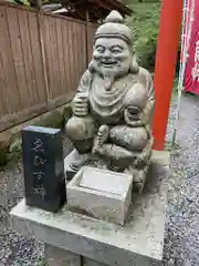 御岩神社(茨城県)