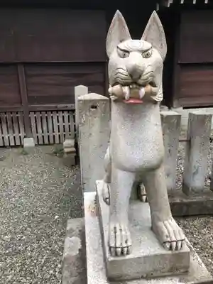 白山神社(福井県)