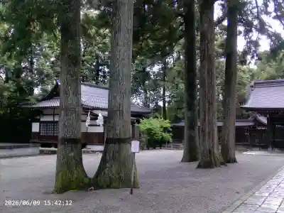 雄山神社前立社壇(富山県)