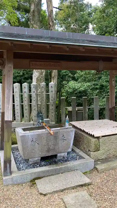 斑鳩神社(奈良県)