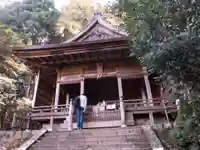 金峯神社(吉野町)の本殿・本堂