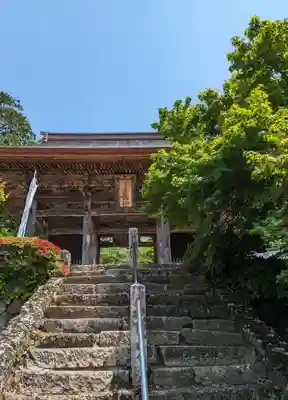 松尾寺(京都府)