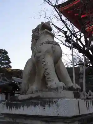 清水寺の狛犬
