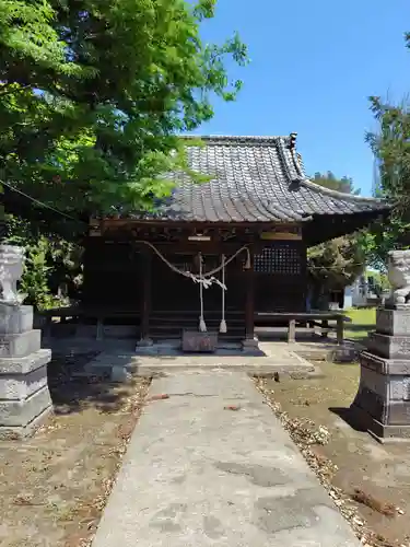 今宮八幡宮(群馬県)