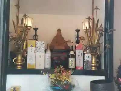 法案寺南坊(大阪府)