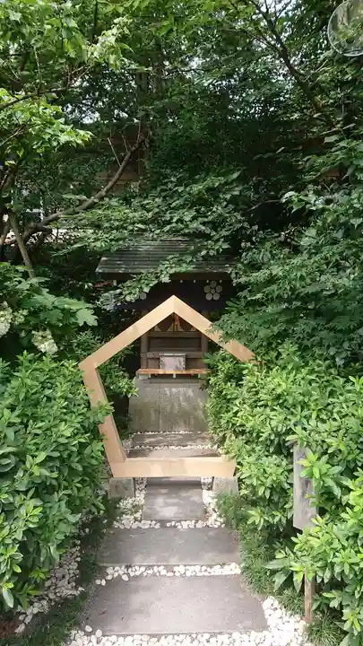 阿佐ヶ谷神明宮(東京都)