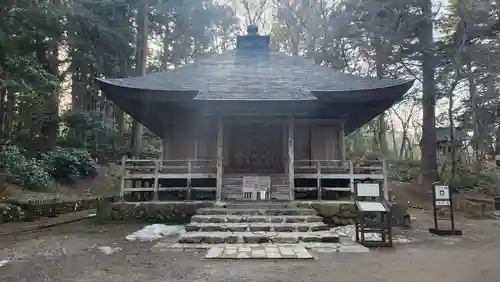 中尊寺(岩手県)