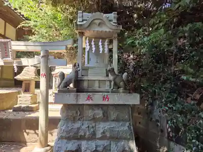 津久井浅間神社(神奈川県)