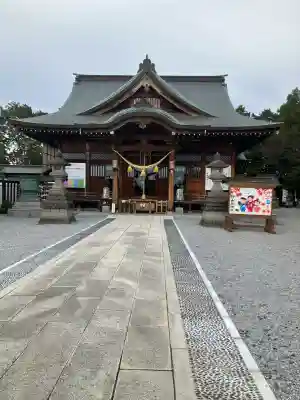 白鷺神社(栃木県)