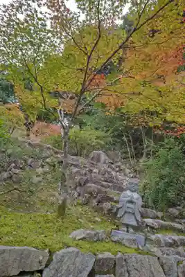 永源寺の地蔵