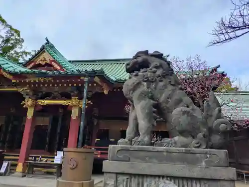 根津神社(東京都)