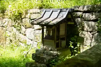 新海三社神社(長野県)
