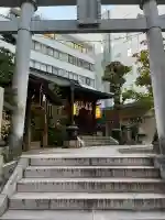 太田姫稲荷神社(東京都)