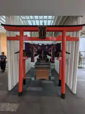 歌舞伎稲荷神社(東京都)