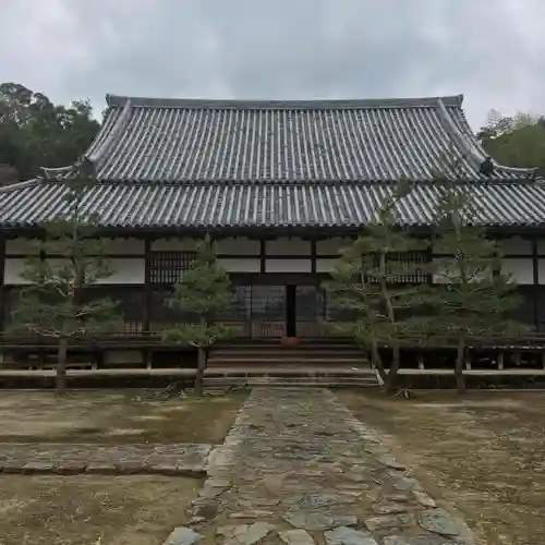 洞春寺の建物その他