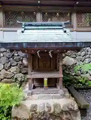 貴船神社(京都府)