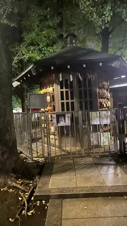 鳩森八幡神社(東京都)