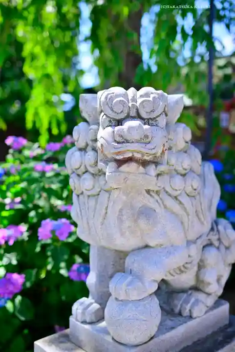 川越八幡宮(埼玉県)