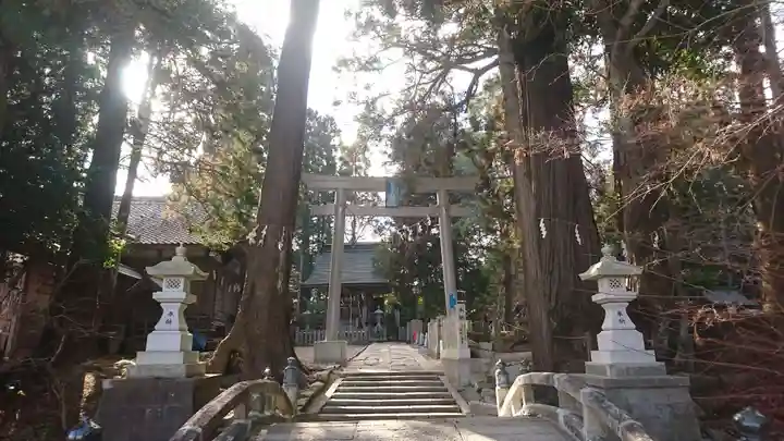 相馬中村神社(福島県)