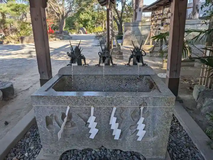 葛飾八幡宮(千葉県)