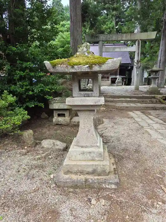 荏名神社(岐阜県)