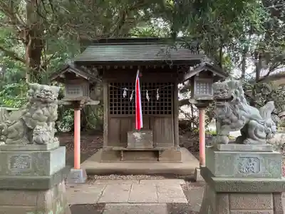 須賀神社(千葉県)