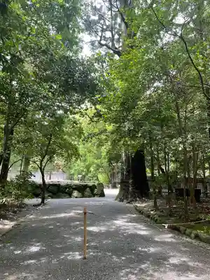 伊勢神宮外宮（豊受大神宮）(三重県)