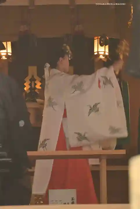 座間神社(神奈川県)