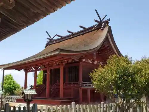 浄土寺の末社・摂社