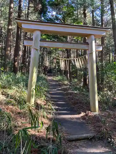 槵觸神社(宮崎県)