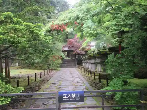 輪王寺の建物その他