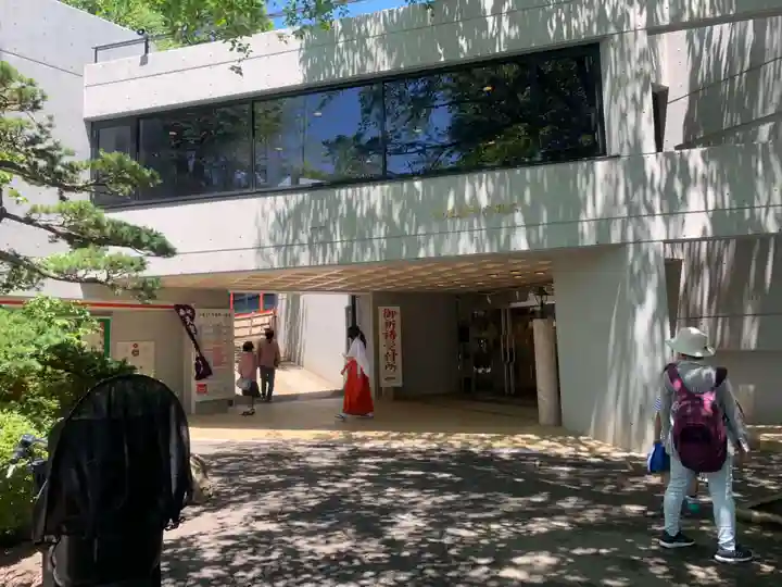 鈴鹿明神社のその他建物