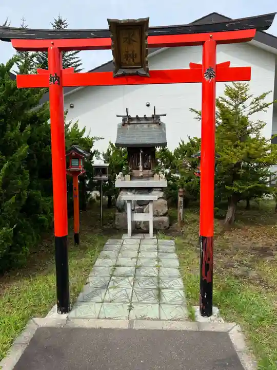 脳天大神 蔵王寺(金峯山修験本宗 北海道別院)(北海道)