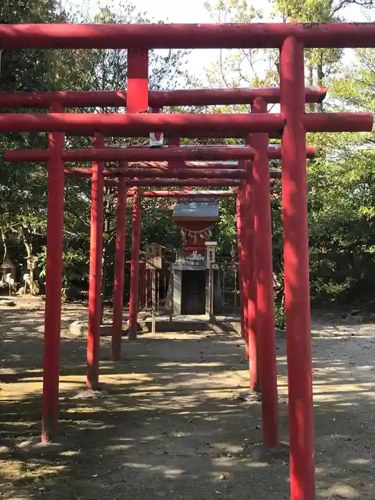 金刀比羅宮 出雲分社の末社・摂社