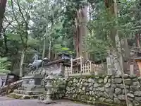 洞川八幡宮(奈良県)