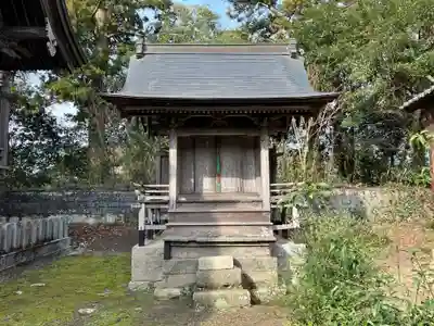 椿八幡神社(大分県)