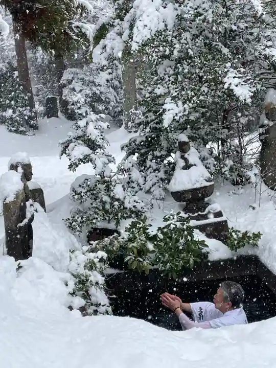 国上寺(新潟県)