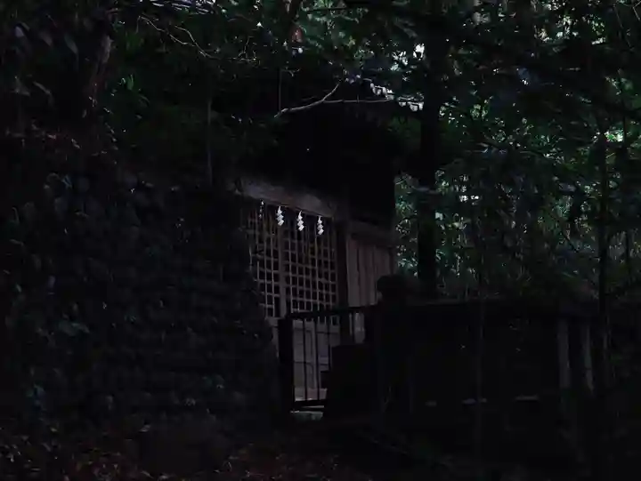 飽波神社(静岡県)
