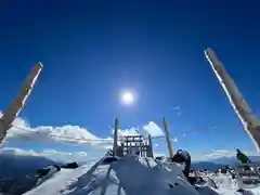 車山神社(長野県)