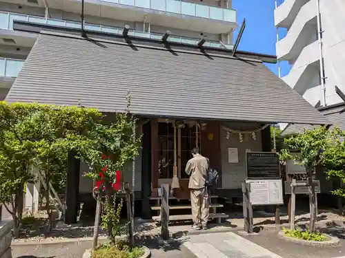 鹽竃神社(宮城県)