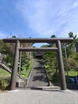 浦河神社(北海道)