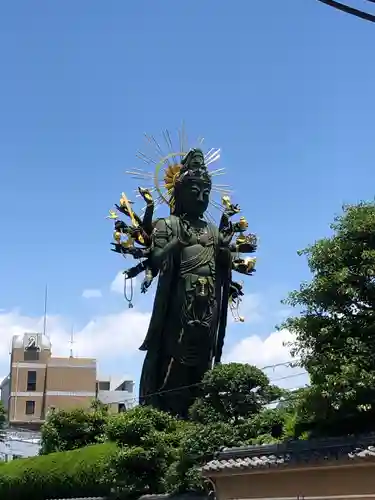 興徳寺の仏像