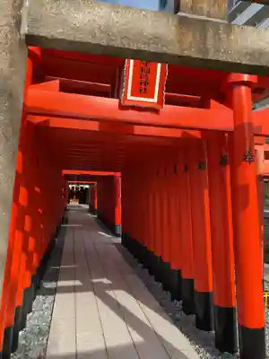 東京羽田 穴守稲荷神社(東京都)