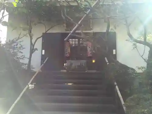 宝戒寺のその他建物