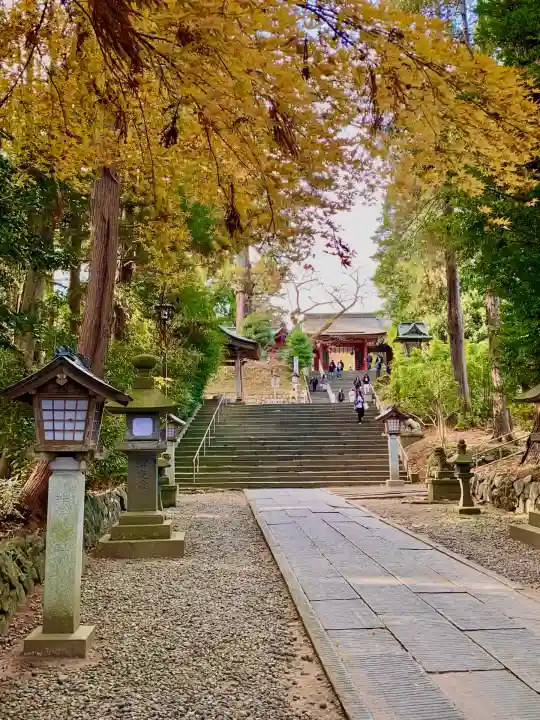 志波彦神社・鹽竈神社(宮城県)