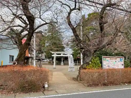 小野神社のその他建物