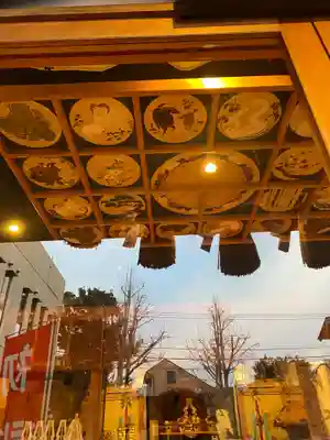 菊名神社(神奈川県)