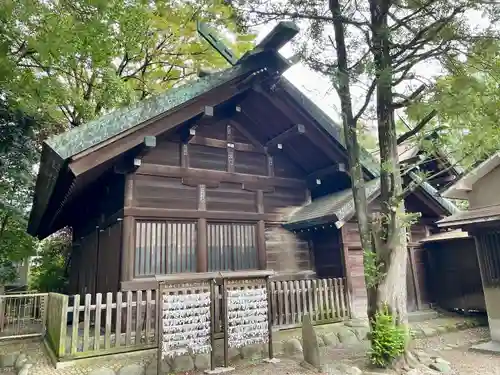 洲崎大神(神奈川県)